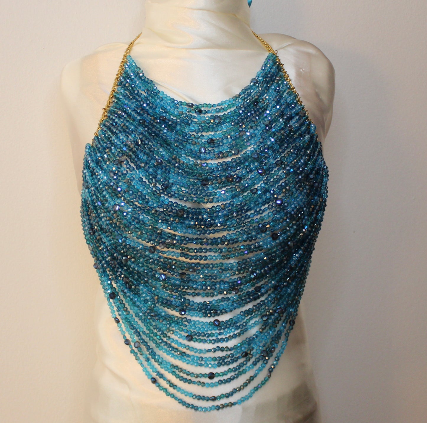 Ocean Waves Top