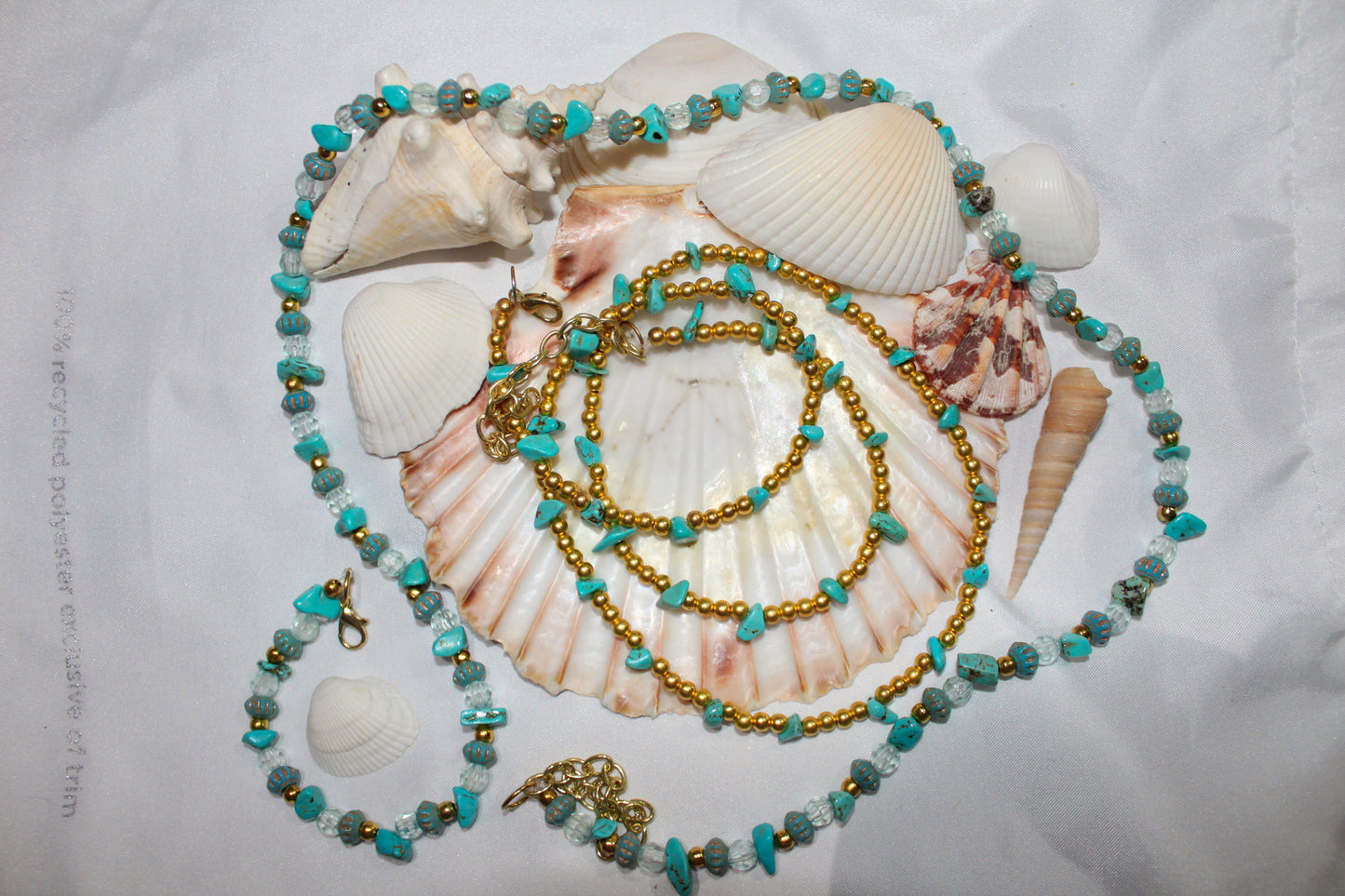 Turquoise Waistbeads
