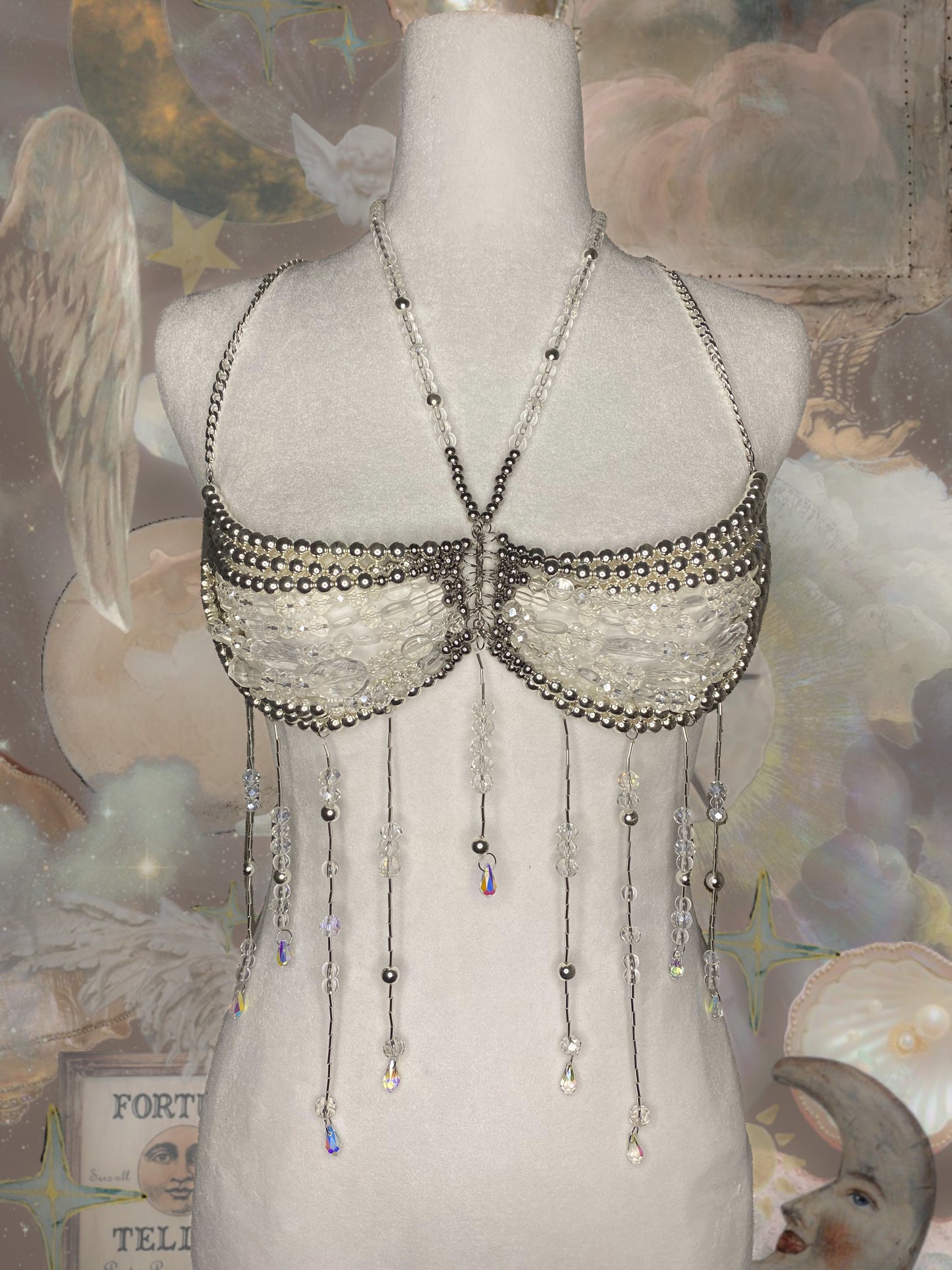 Moonlit Top