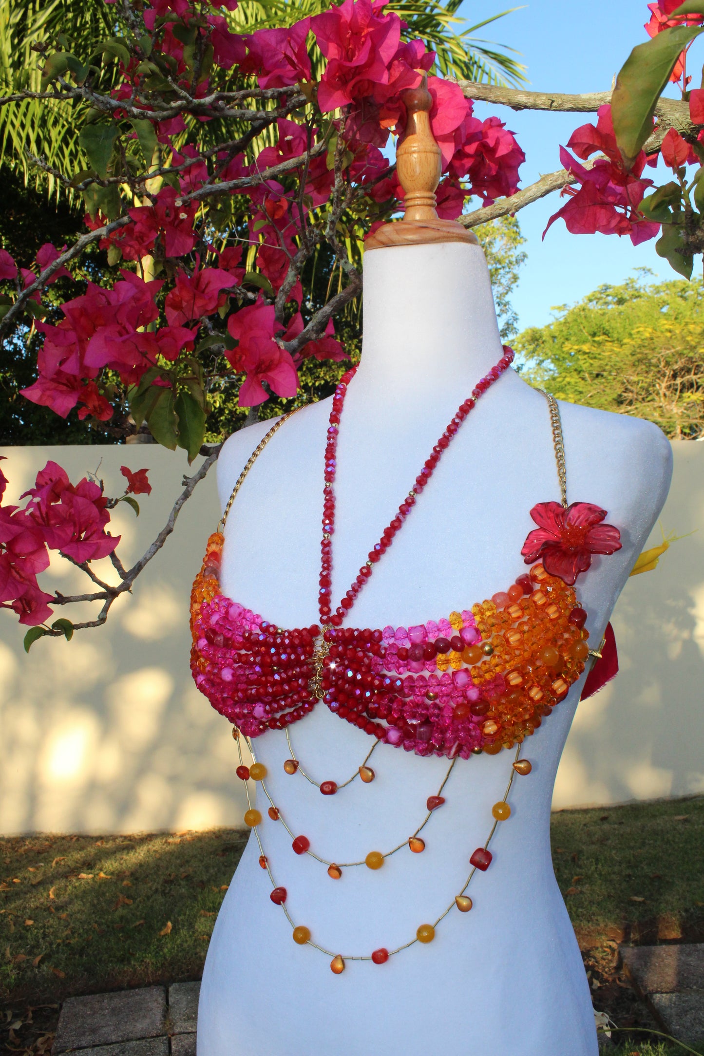 Flor Maga Top