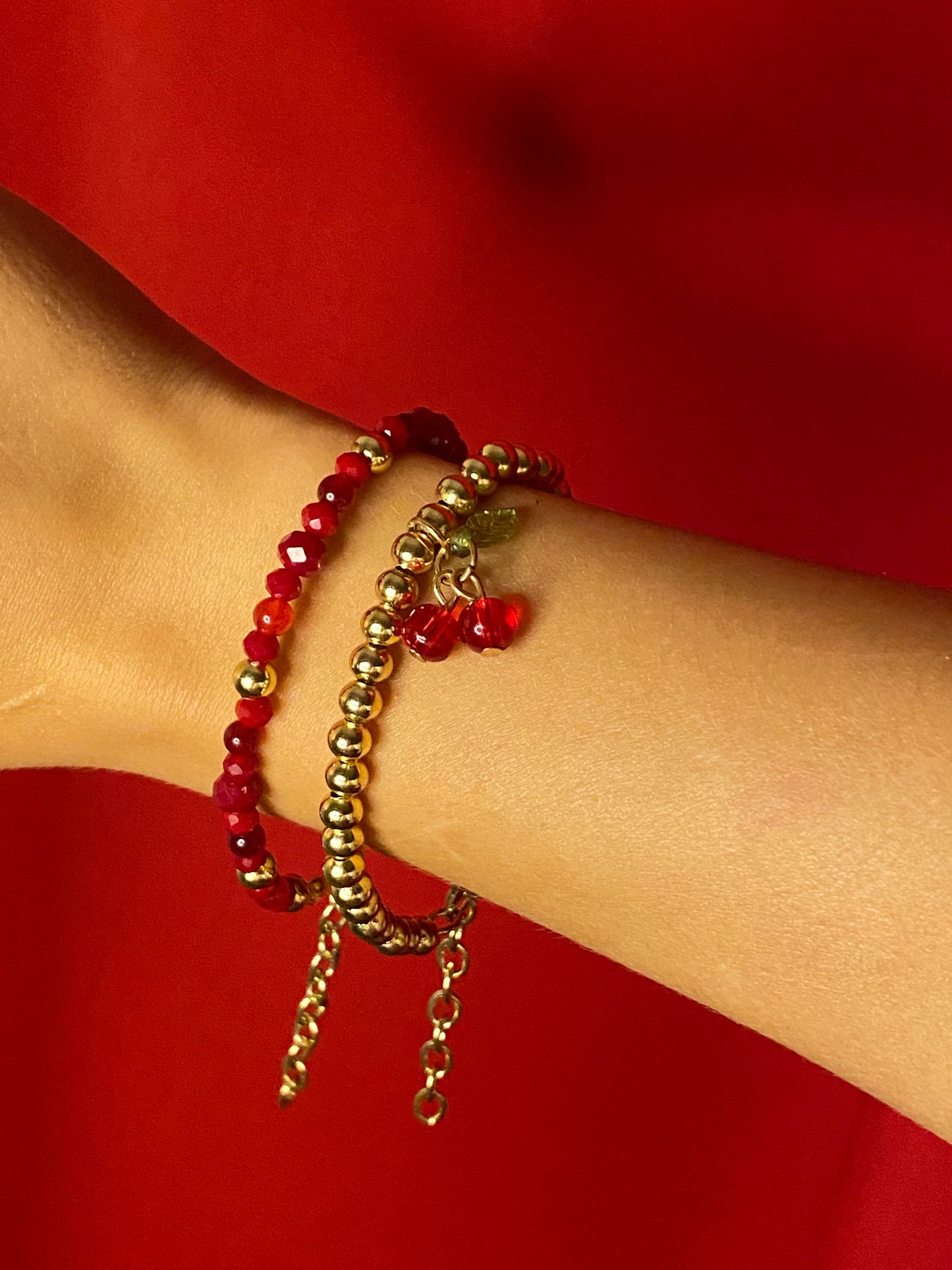 Velvet Bracelet Bundle 1