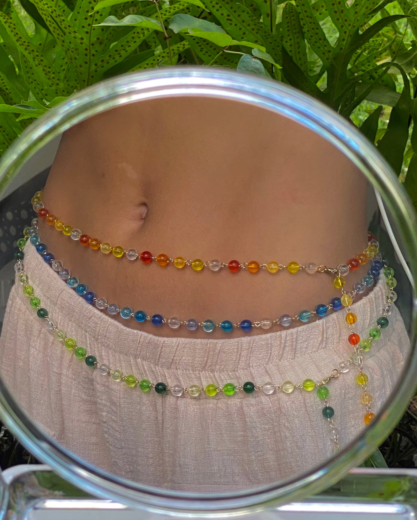 Tropical Waistbeads