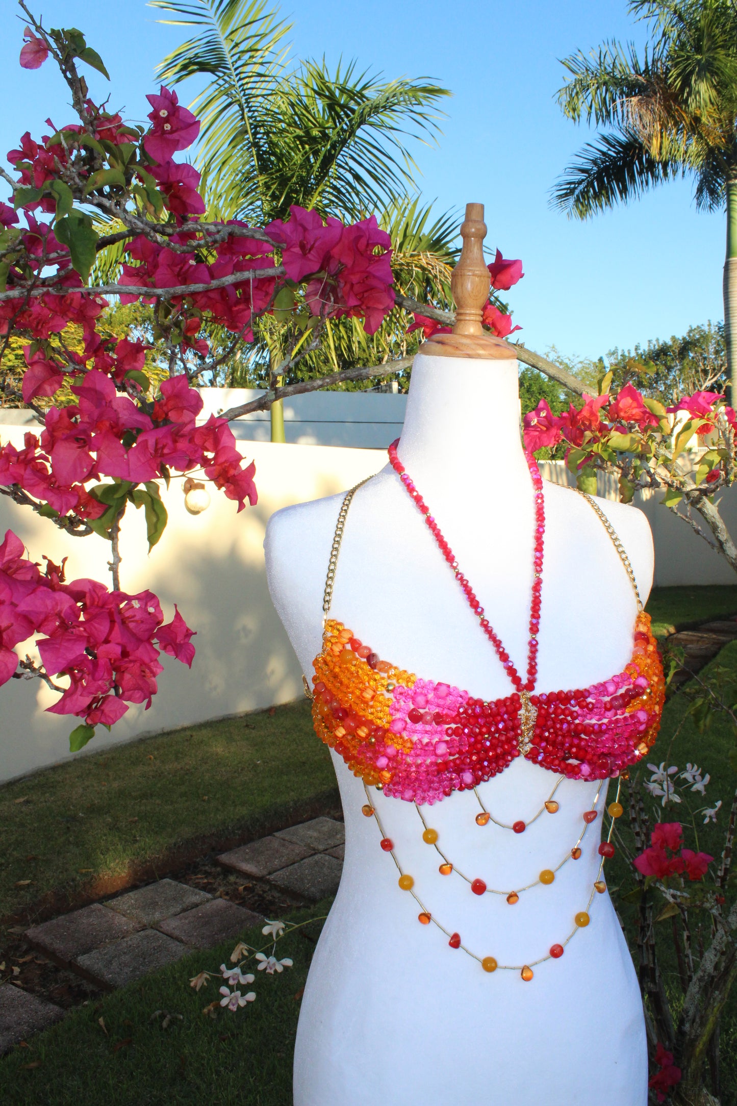 Flor Maga Top