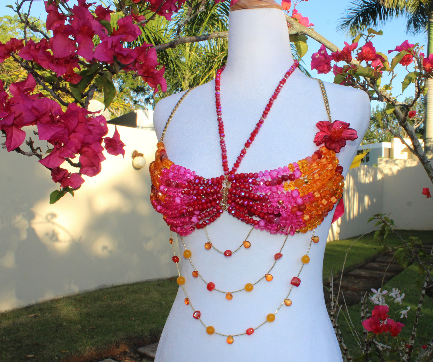 Flor Maga Top