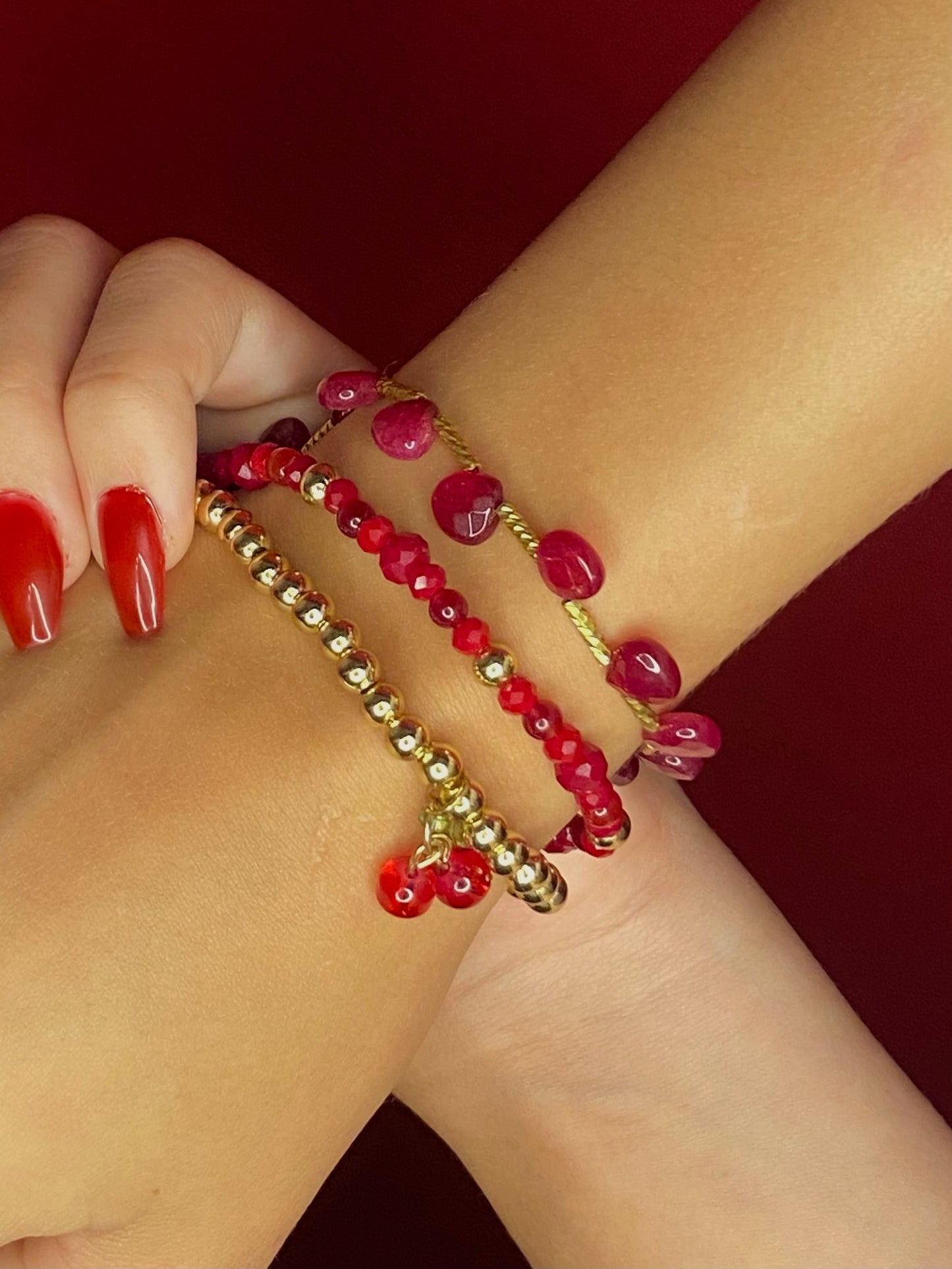 Velvet Bracelet Bundle 2