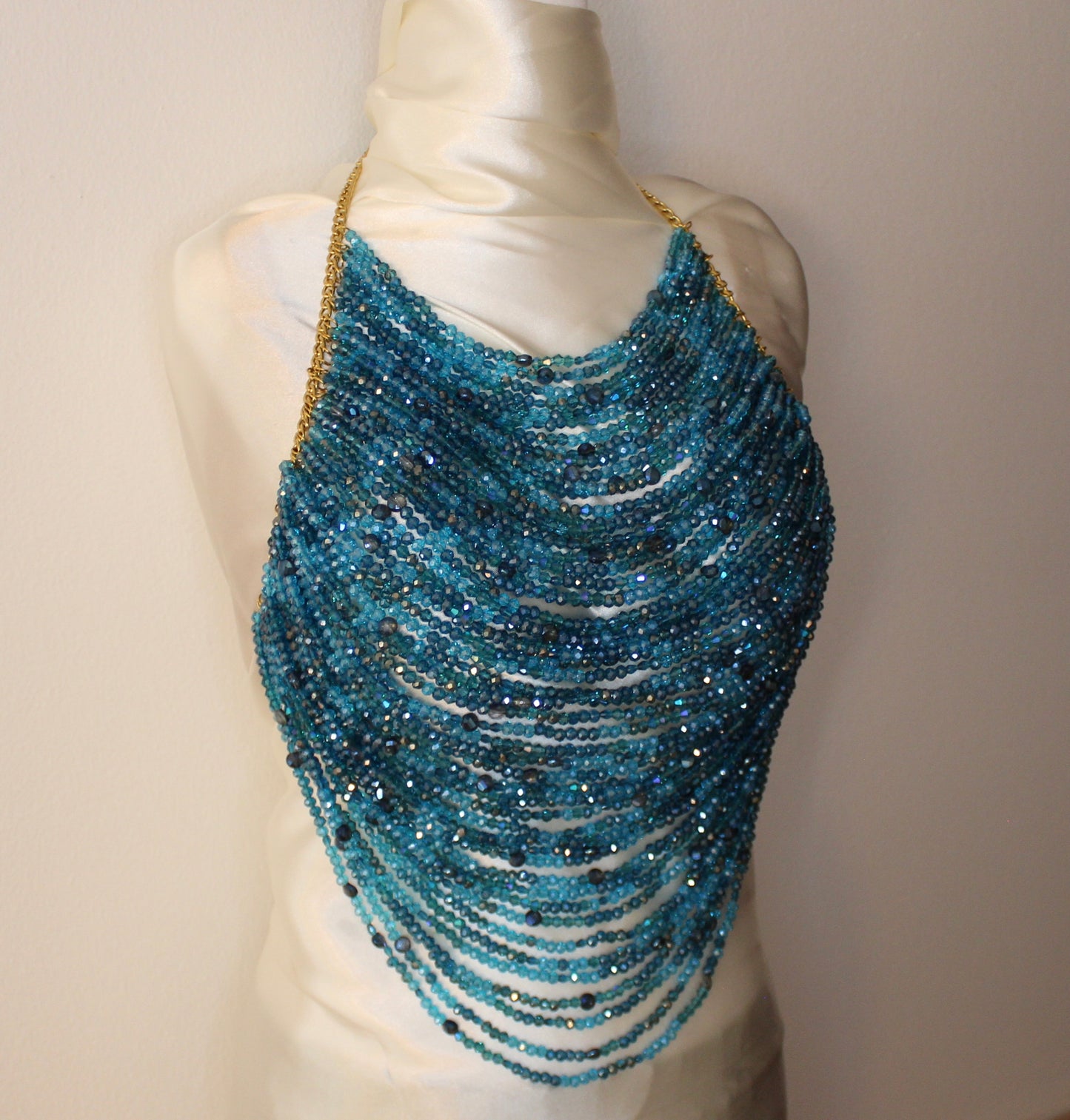 Ocean Waves Top