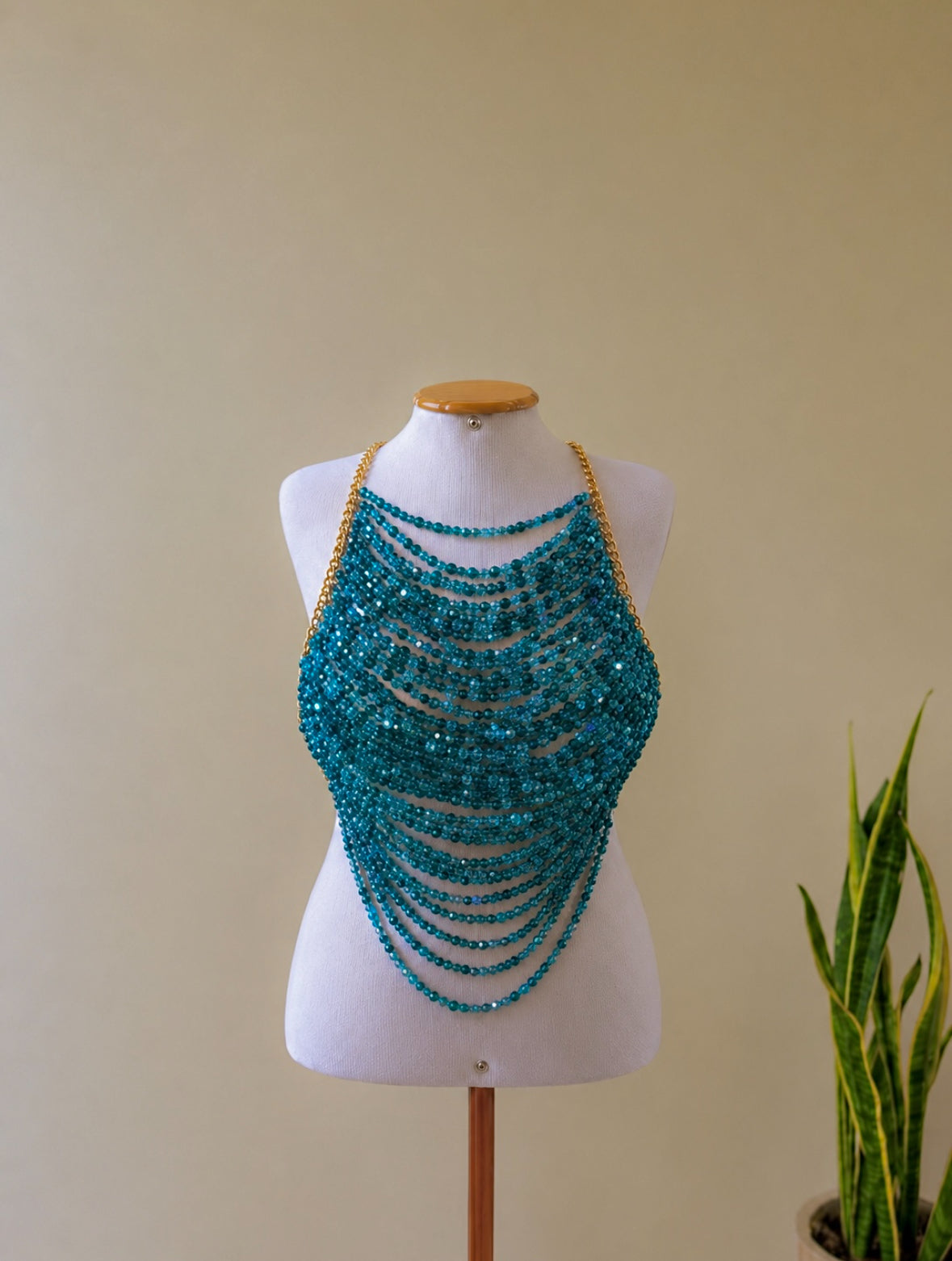Ocean Waves Top
