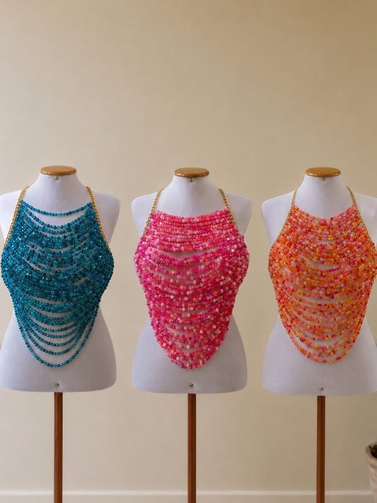 Ocean Waves Top